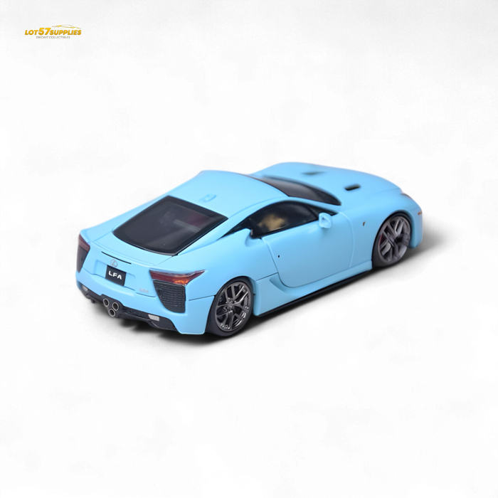 Model One Lexus LFA Tiff Blue 1:64 - for just $37.99! 