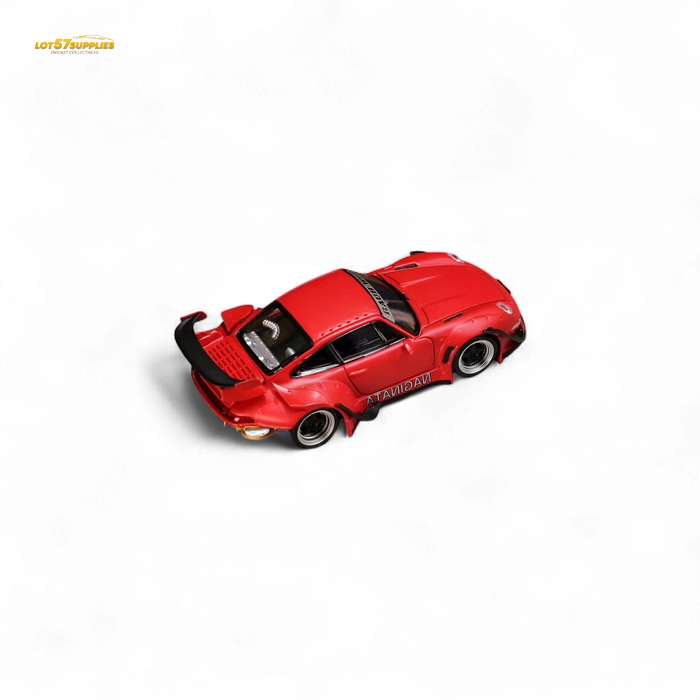 Street Weapon RWB 993 Naginata Red Livery 1:64 - for just $34.99! 