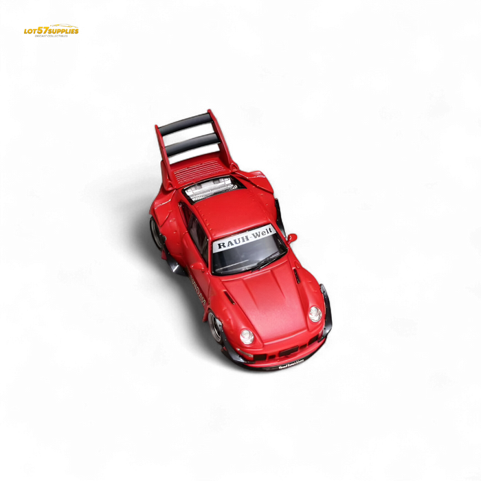 Street Weapon RWB 993 Naginata Red Livery 1:64 - for just $34.99! 
