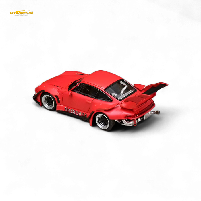Street Weapon RWB 993 Naginata Red Livery 1:64 - for just $34.99! 