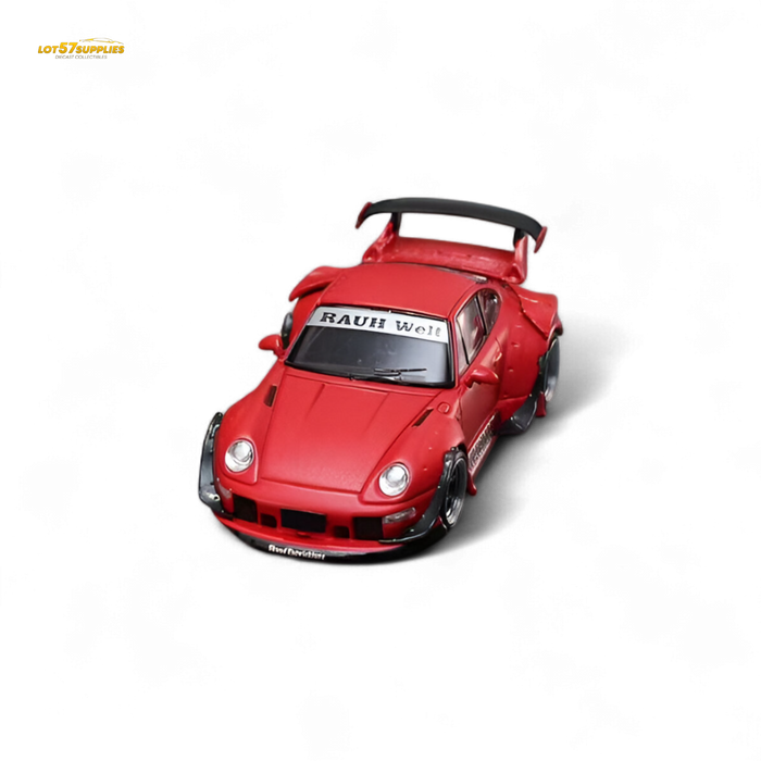 Street Weapon RWB 993 Naginata Red Livery 1:64 - for just $34.99! 
