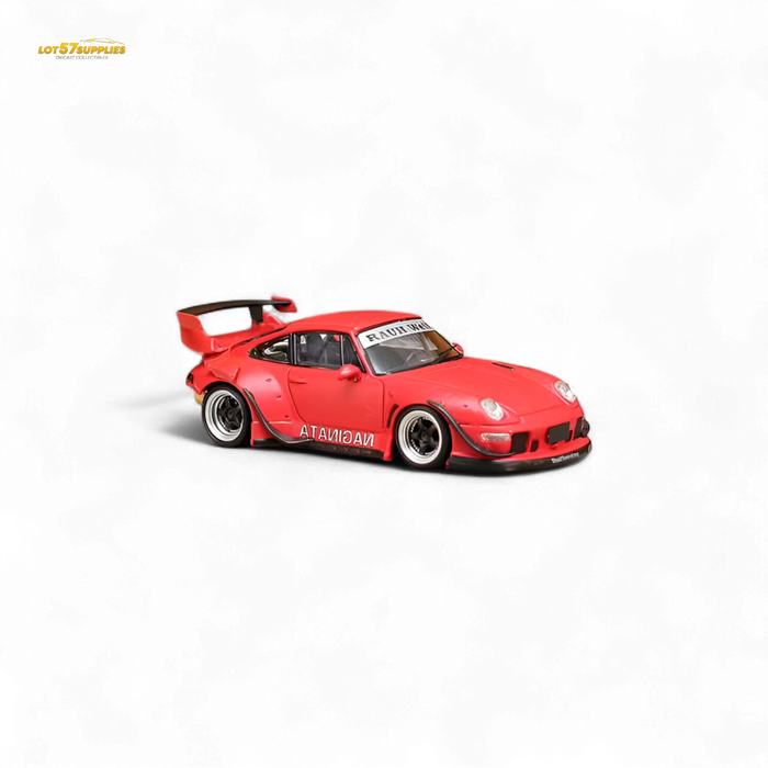 Street Weapon RWB 993 Naginata Red Livery 1:64 - for just $34.99! 