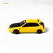Hobby Japan Honda Civic EK9 Yellow 1:64 - for just $29.99! 
