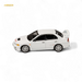 Hobby Japan Mitsubishi Lancer Evolution IV White 1:64 - for just $29.99! 