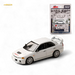 Hobby Japan Mitsubishi Lancer Evolution IV White 1:64 - for just $29.99! 
