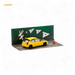 Hobby Japan Honda Civic EK9 Yellow 1:64 - for just $29.99! 