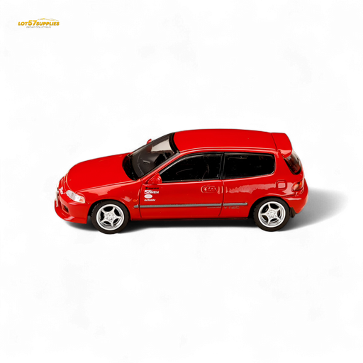 Hobby Japan Honda Civic EG6 Red 1:64 - for just $29.99! 