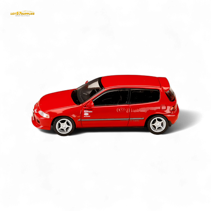 Hobby Japan Honda Civic EG6 Red 1:64 - for just $29.99! 