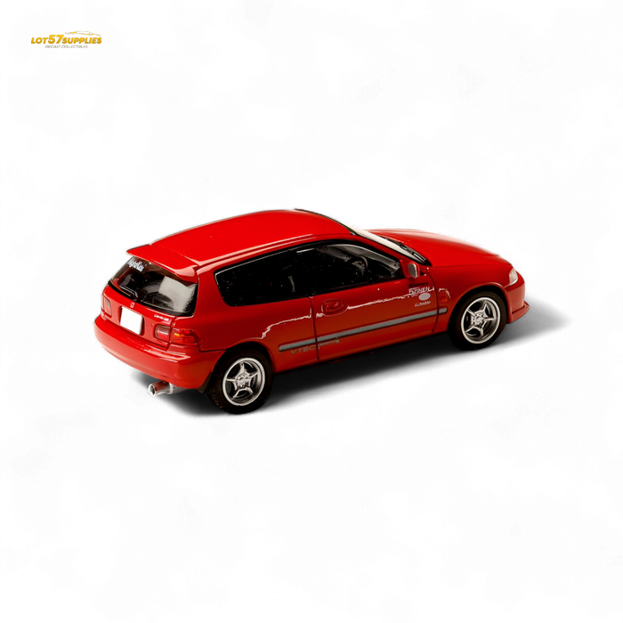 Hobby Japan Honda Civic EG6 Red 1:64 - for just $29.99! 