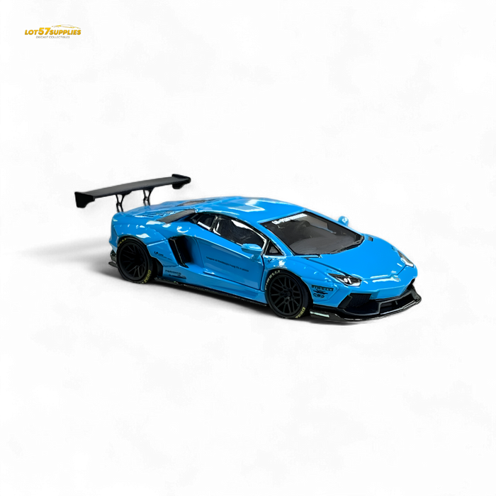 Pgm Lamborghini LP700-4 BB Blue 1:64 - for just $89.99! 