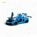 Pgm Lamborghini LP700-4 BB Blue 1:64 - for just $89.99! 