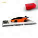 Flame Ferrari 458 LB Wide-Body Pearl Orange 1:64 - for just $79.99! 