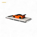 Flame Ferrari 458 LB Wide-Body Pearl Orange 1:64 - for just $79.99! 