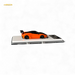 Flame Ferrari 458 LB Wide-Body Pearl Orange 1:64 - for just $79.99! 