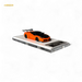 Flame Ferrari 458 LB Wide-Body Pearl Orange 1:64 - for just $79.99! 