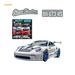 (Pre-Order) Stance Hunters Porsche 911 GT3 RS White 1:64 - for just $36.99! 