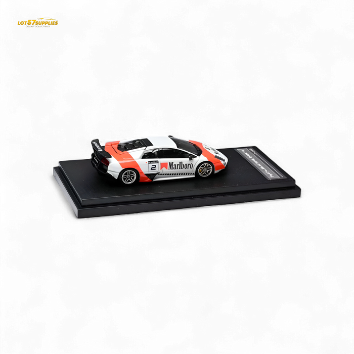 High Rev Model Murcielago LP670-4 SV Marlboro 1:64 - for just $34.99! 