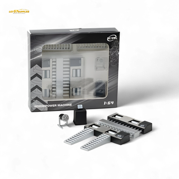 ModelModel Horsepower Dyno Machine 1:64 - for just $24.99! 