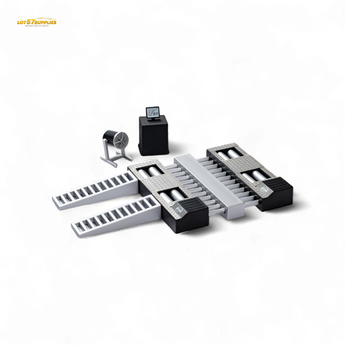 ModelModel Horsepower Dyno Machine 1:64 - for just $24.99! 