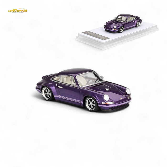 Zincit Model Porsche 911 Singer Coupe 1:64 - for just $34.99! 