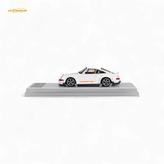 Zincit Model Porsche 911 Singer DLS Bright White 1:64 - for just $34.99! 