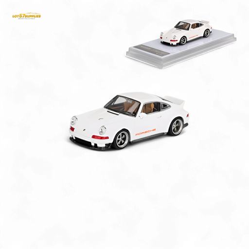 Zincit Model Porsche 911 Singer DLS Bright White 1:64 - for just $34.99! 