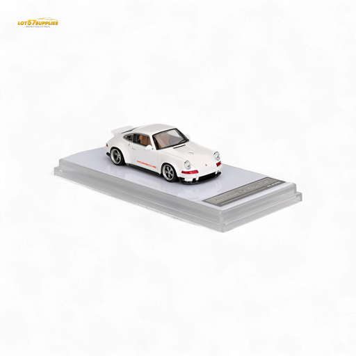 Zincit Model Porsche 911 Singer DLS Bright White 1:64 - for just $34.99! 