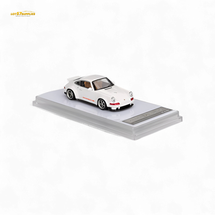 Zincit Model Porsche 911 Singer DLS Bright White 1:64 - for just $34.99! 