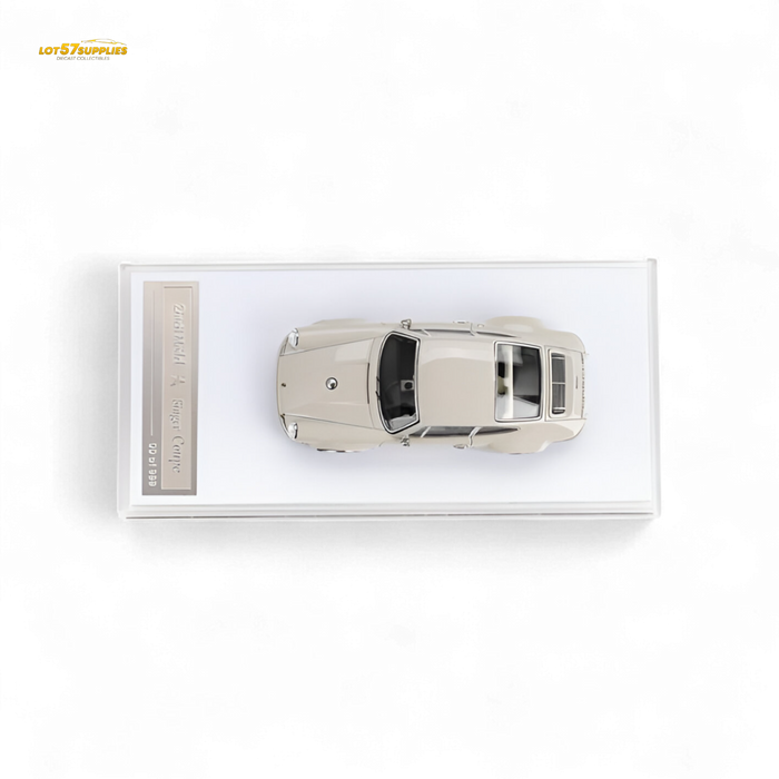 Zincit Model Singer Coupe Creamy Apricot 1:64 - for just $34.99! 
