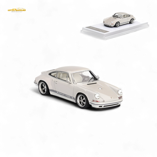 Zincit Model Singer Coupe Creamy Apricot 1:64 - for just $34.99! 