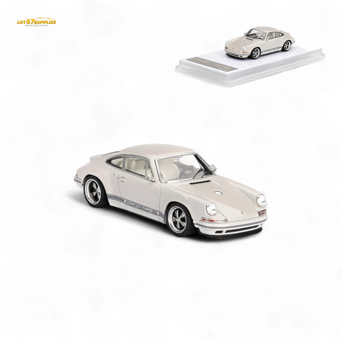 Zincit Model Singer Coupe Creamy Apricot 1:64 - for just $34.99! 