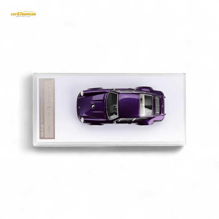 Zincit Model Porsche 911 Singer Coupe 1:64 - for just $34.99! 