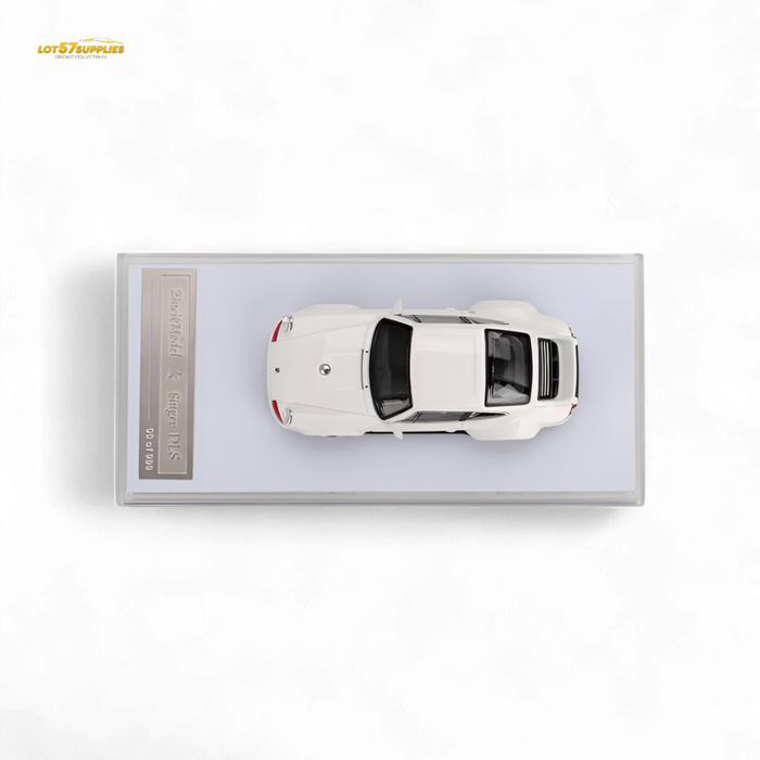Zincit Model Porsche 911 Singer DLS Bright White 1:64 - for just $34.99! 