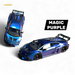 Flame Lamborghini Huracan GT LP610 Magic Purple 1:64 - for just $69.99! 