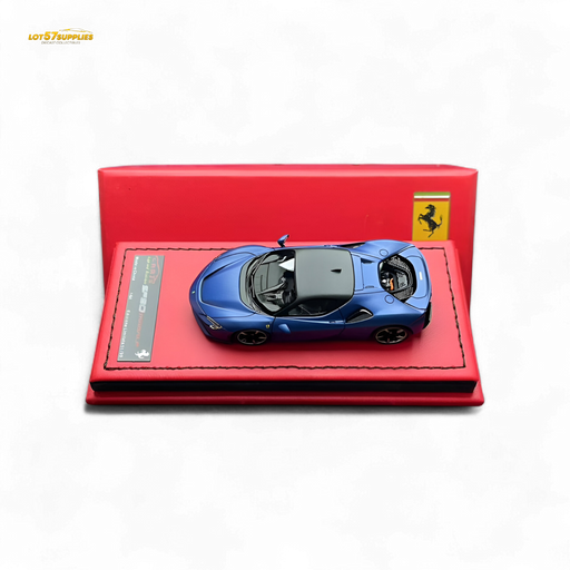 ART Ferrari SF90 Abu Dhabi Blue 1:64 - for just $99.99! 