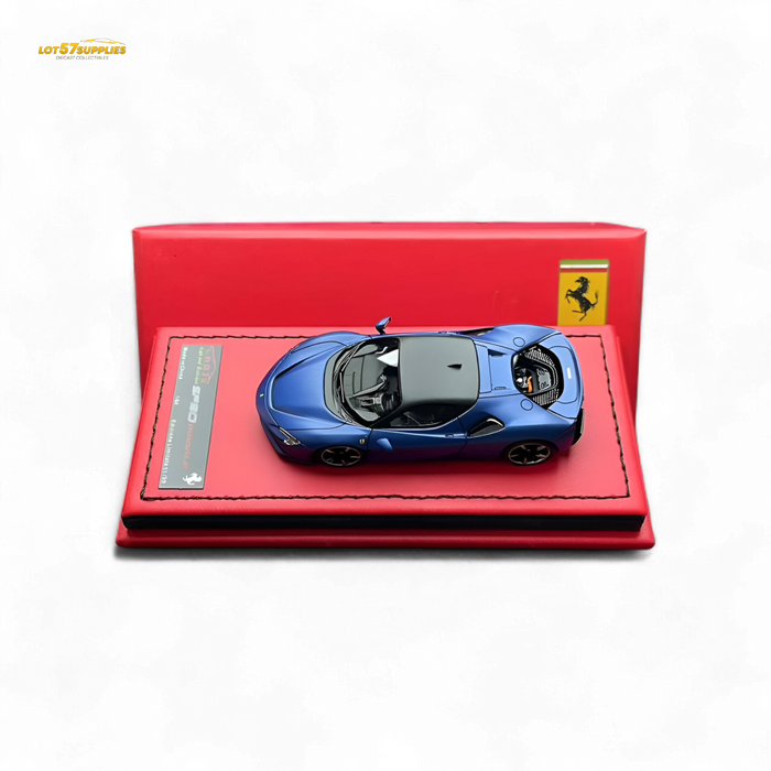 ART Ferrari SF90 Abu Dhabi Blue 1:64 - for just $99.99! 