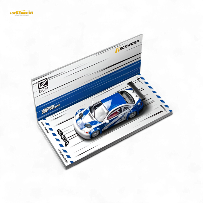 DCM BMW M3 GTR Need for Speed Comics 1:64 - for just $46.99! 