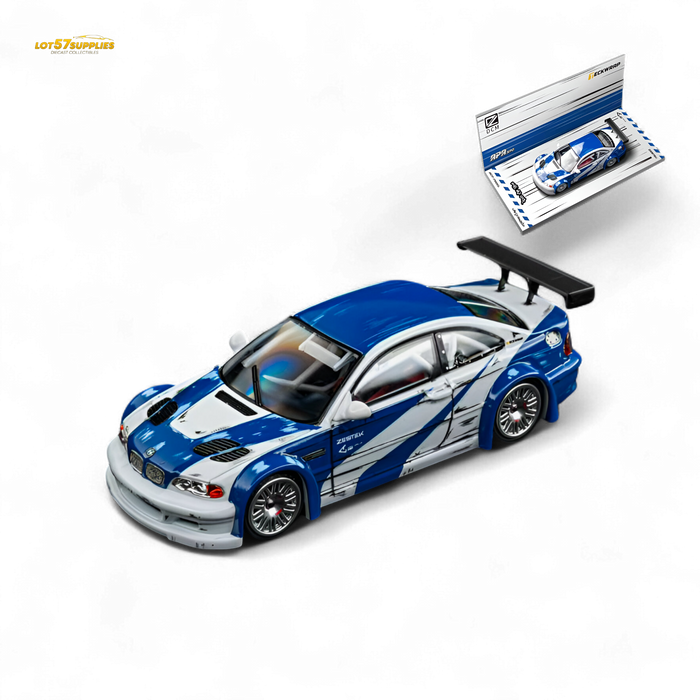 DCM BMW M3 GTR Need for Speed Comics 1:64 - for just $46.99! 