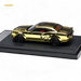 Stance Hunters Dodge Challenger SRT Hellcat Gold 1:64 - for just $39.99! 