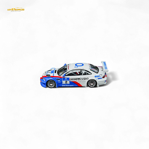 DCM & GOBOX M3 GTR E46 - SIEMENS 2 1:64 - for just $36.99! 