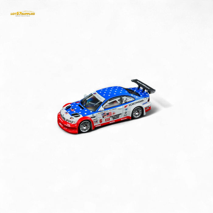 DCM & GOBOX BMW M3 GTR E46 Yokohama 6 1:64 - for just $36.99! 