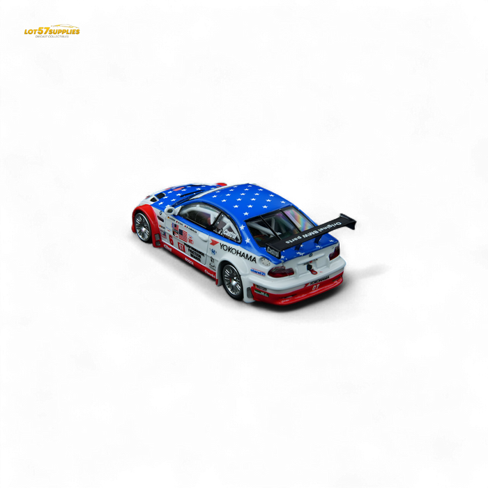 DCM & GOBOX BMW M3 GTR E46 Yokohama 6 1:64 - for just $36.99! 