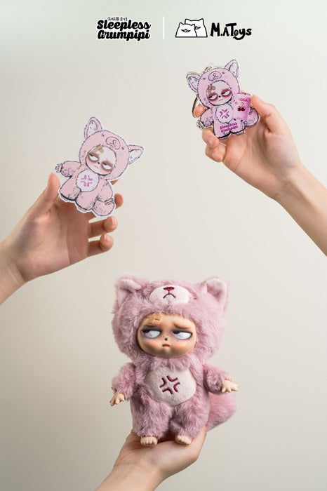 Sleepless Grumpipi Plush Blind Box (1 Blind Box) - for just $35.99! 