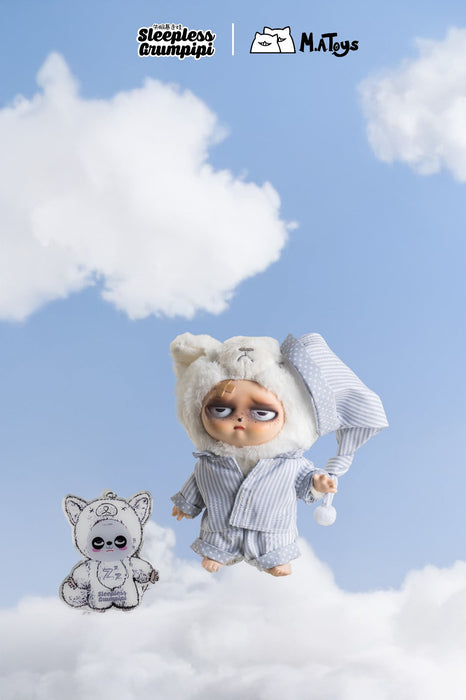 Sleepless Grumpipi Plush Blind Box (1 Blind Box) - for just $35.99! 