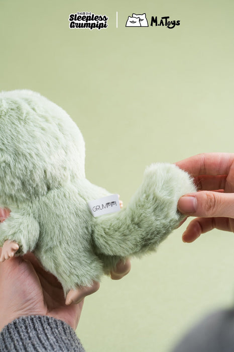 Sleepless Grumpipi Plush Blind Box (1 Blind Box) - for just $35.99! 