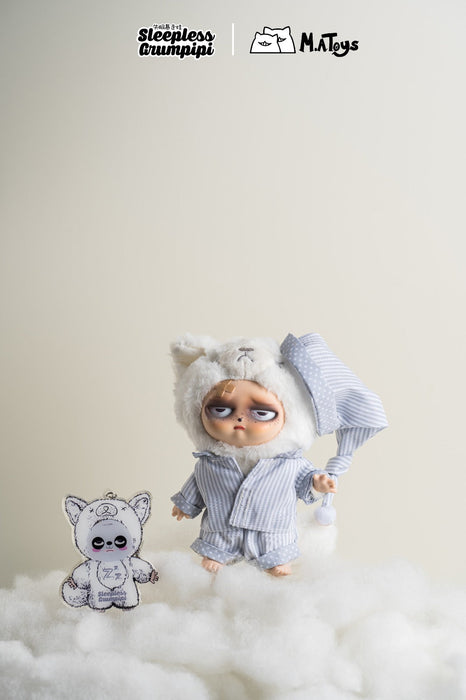 Sleepless Grumpipi Plush Blind Box (1 Blind Box) - for just $35.99! 