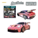 (Pre-Order) Stance Hunters Porsche 911 GT3 RS (992) Pink Sakura 1:64 - for just $36.99! 