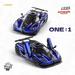 Demon King Agera ONE:1 Blue 1:64 - for just $74.99! 