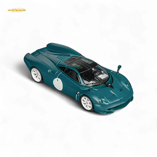 CM Model Pagani Codalunga Green 1:64 - for just $36.99! 