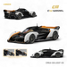 (Pre-Order) CM Model McLaren Solus GT Black White 1:64 - for just $36.99! 